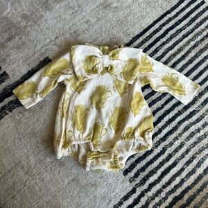 Kate Quinn Bubble Romper